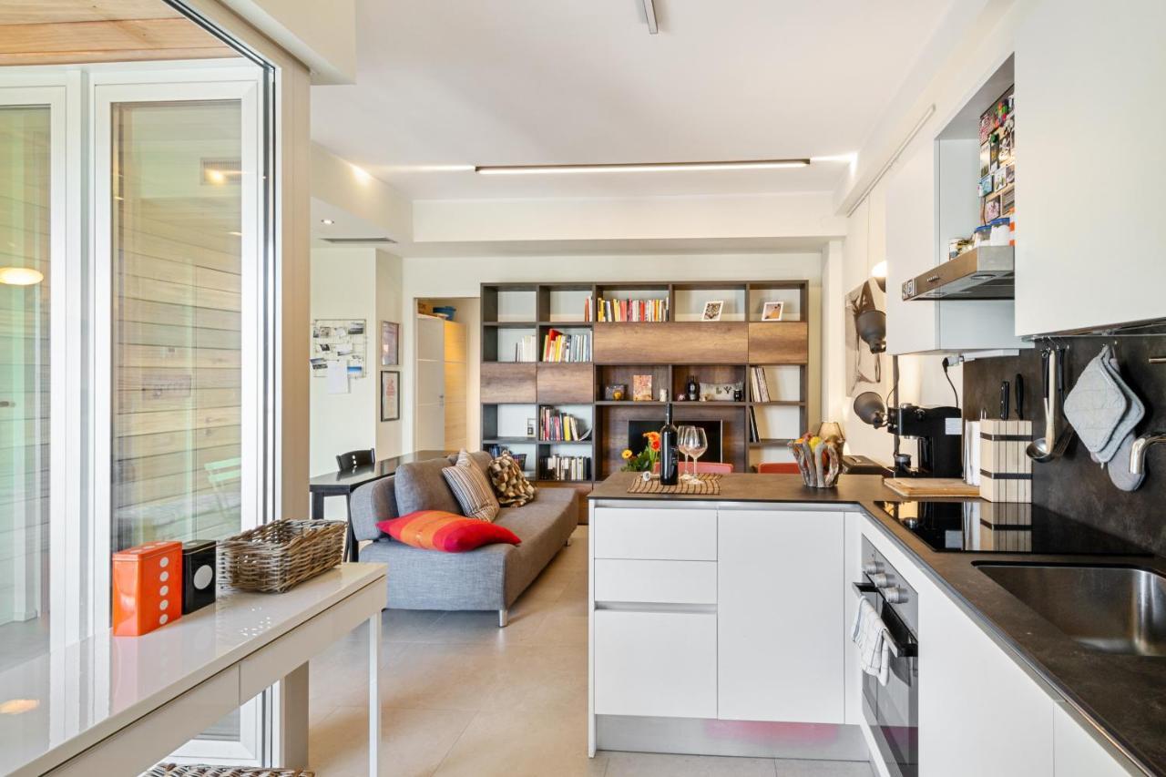 Parma Railway Station Apartment Bagian luar foto